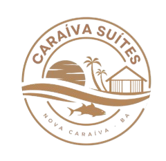Logo Caraíva Suítes