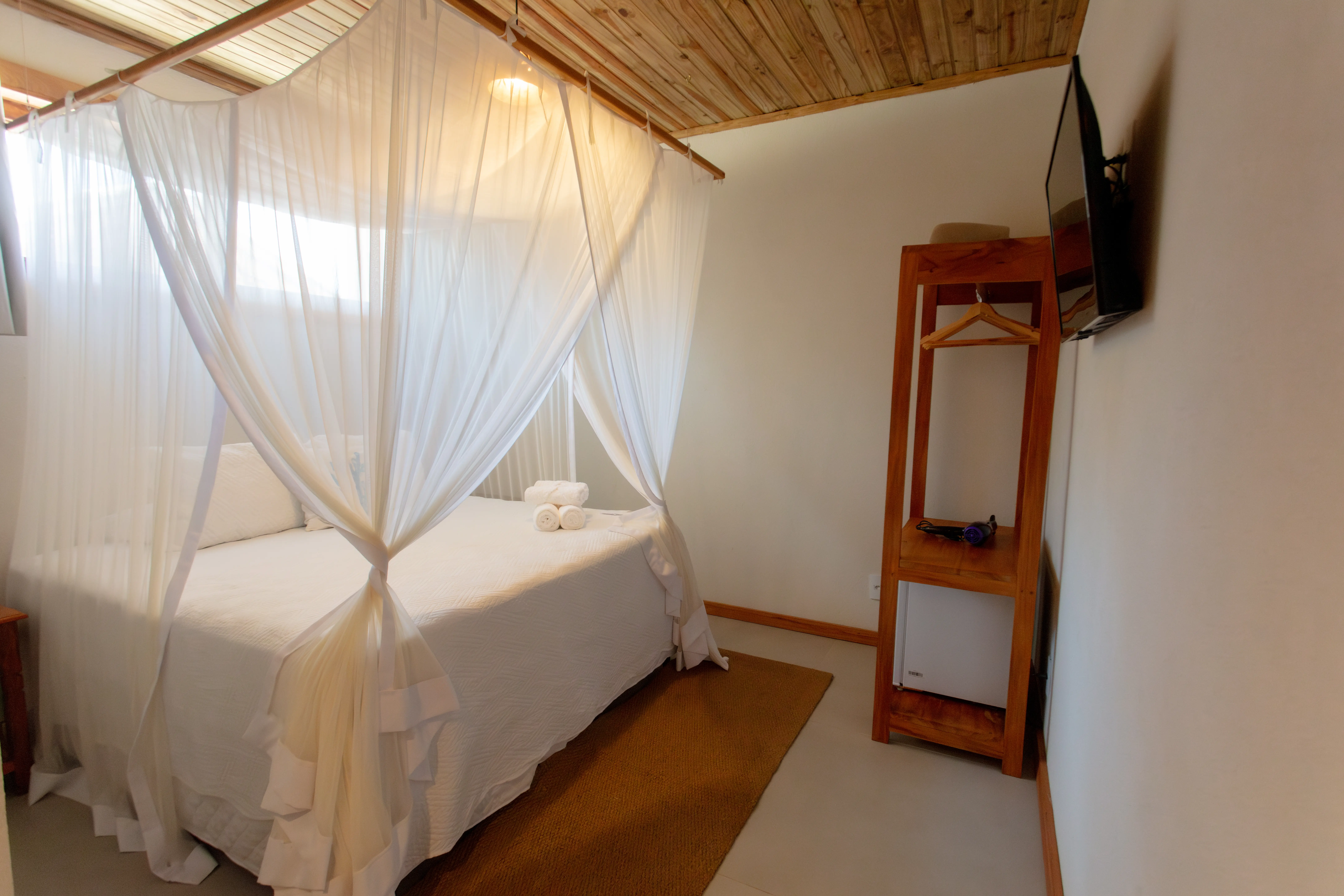 Hospedagem em Nova Caraíva